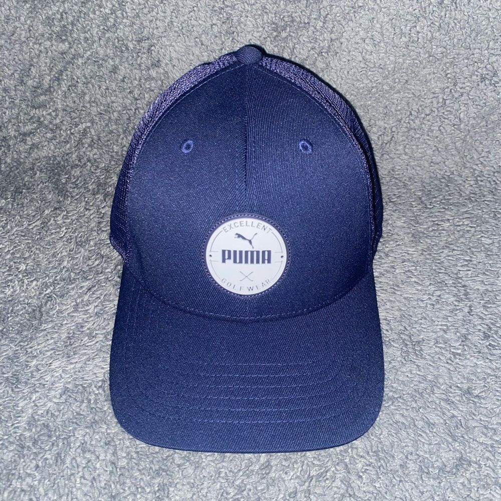 Puma golf hat
